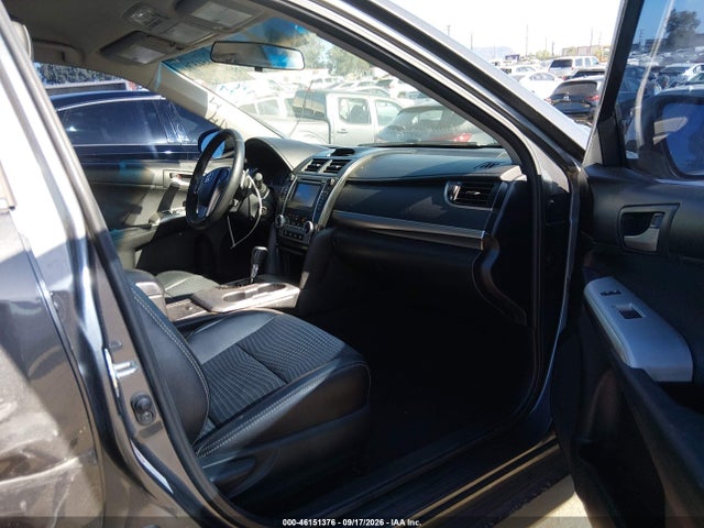 2012 Toyota Camry Se მანქანა იყიდება აუქციონზე, vin: 4T1BF1FK4CU616296, აუქციონის ნომერი: 46151376