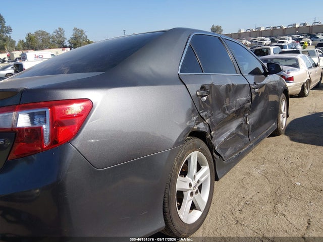 2012 Toyota Camry Se მანქანა იყიდება აუქციონზე, vin: 4T1BF1FK4CU616296, აუქციონის ნომერი: 46151376