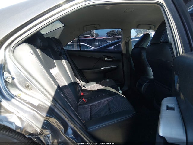 2012 Toyota Camry Se მანქანა იყიდება აუქციონზე, vin: 4T1BF1FK4CU616296, აუქციონის ნომერი: 46151376