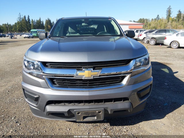 Aukcja sprzedaży 2018 Chevrolet Colorado Wt, vin: 1GCHSBEA3J1268434, numer aukcji: 46151382