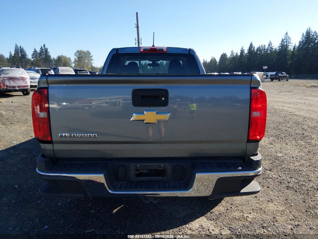 Aukcja sprzedaży 2018 Chevrolet Colorado Wt, vin: 1GCHSBEA3J1268434, numer aukcji: 46151382