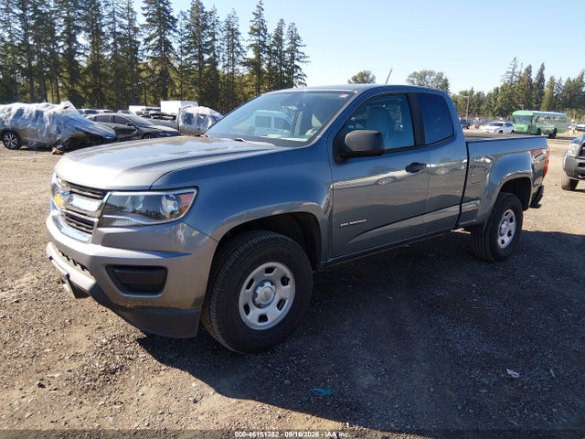 Aukcja sprzedaży 2018 Chevrolet Colorado Wt, vin: 1GCHSBEA3J1268434, numer aukcji: 46151382