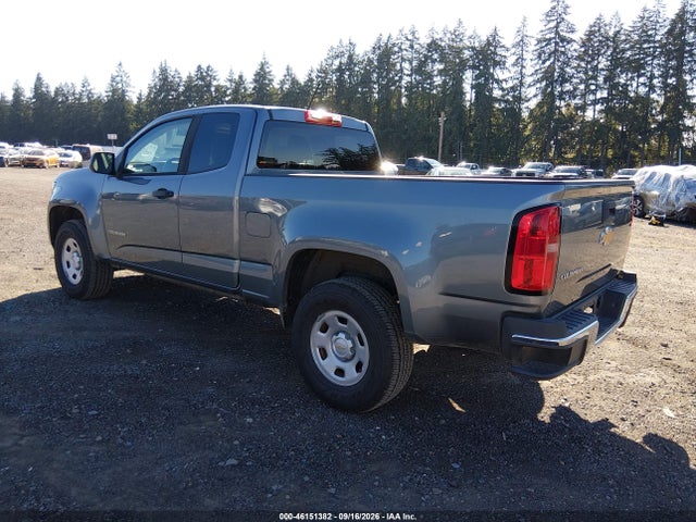 Aukcja sprzedaży 2018 Chevrolet Colorado Wt, vin: 1GCHSBEA3J1268434, numer aukcji: 46151382