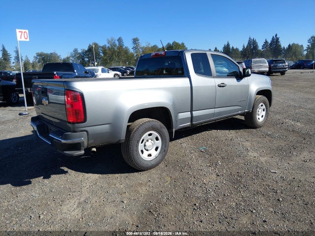 Aukcja sprzedaży 2018 Chevrolet Colorado Wt, vin: 1GCHSBEA3J1268434, numer aukcji: 46151382