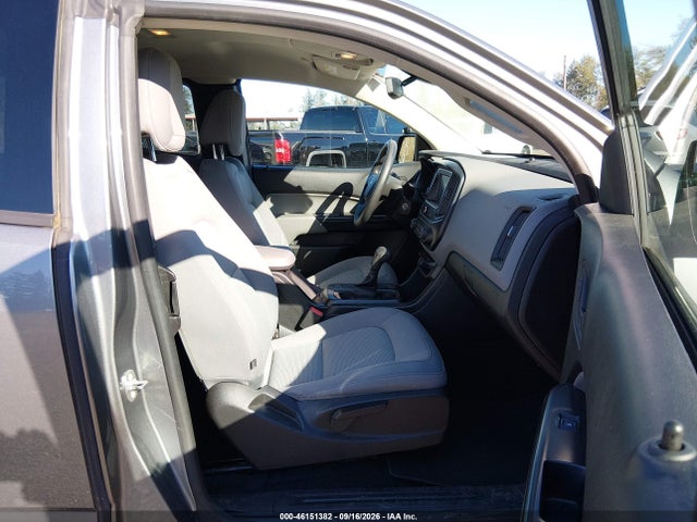 Aukcja sprzedaży 2018 Chevrolet Colorado Wt, vin: 1GCHSBEA3J1268434, numer aukcji: 46151382