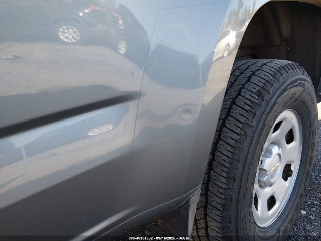 Aukcja sprzedaży 2018 Chevrolet Colorado Wt, vin: 1GCHSBEA3J1268434, numer aukcji: 46151382