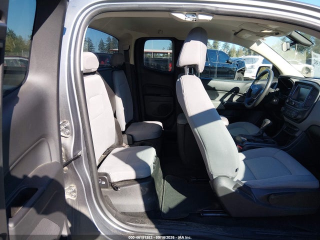 Aukcja sprzedaży 2018 Chevrolet Colorado Wt, vin: 1GCHSBEA3J1268434, numer aukcji: 46151382