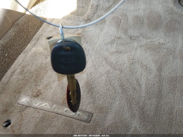 Продаж на аукціоні авто 2006 Toyota Avalon Xls, vin: 4T1BK36B66U130035, номер лоту: 46151381