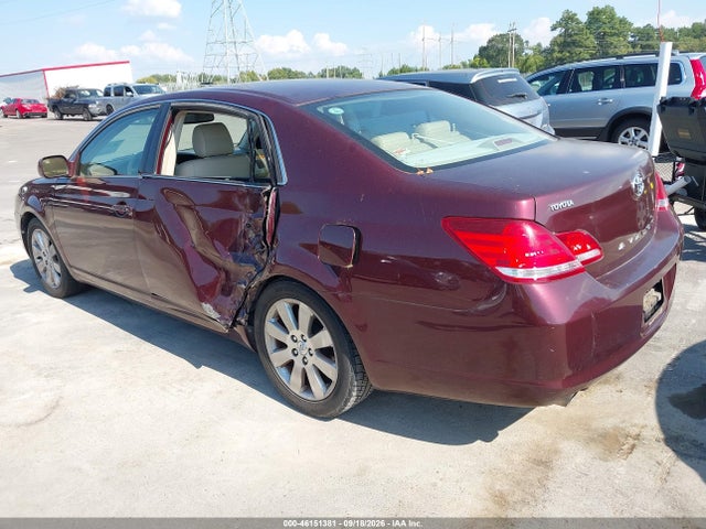 Продаж на аукціоні авто 2006 Toyota Avalon Xls, vin: 4T1BK36B66U130035, номер лоту: 46151381