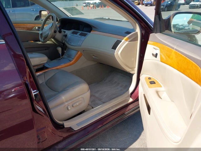 Продаж на аукціоні авто 2006 Toyota Avalon Xls, vin: 4T1BK36B66U130035, номер лоту: 46151381