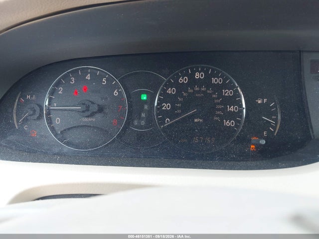 Продаж на аукціоні авто 2006 Toyota Avalon Xls, vin: 4T1BK36B66U130035, номер лоту: 46151381