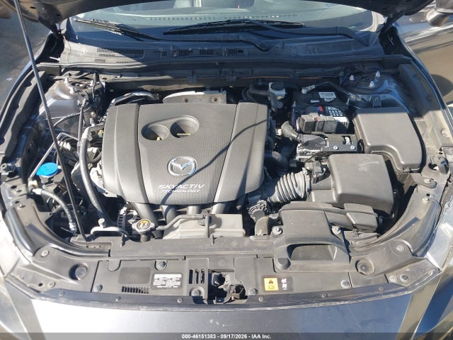 JM1BM1M71F1240932 Mazda Mazda3 I Grand Touring