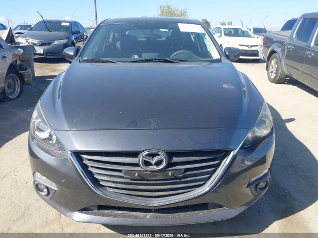JM1BM1M71F1240932 Mazda Mazda3 I Grand Touring