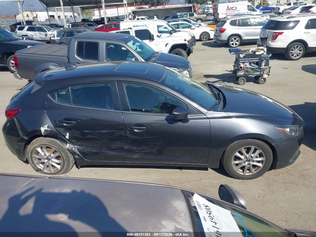 JM1BM1M71F1240932 Mazda Mazda3 I Grand Touring