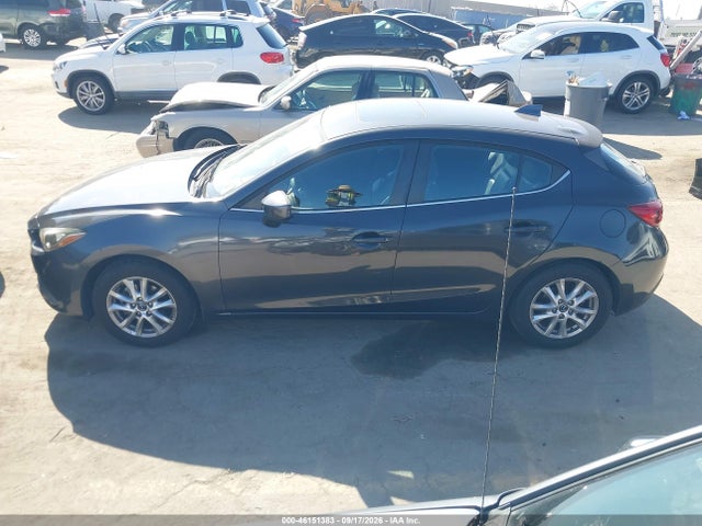 JM1BM1M71F1240932 Mazda Mazda3 I Grand Touring