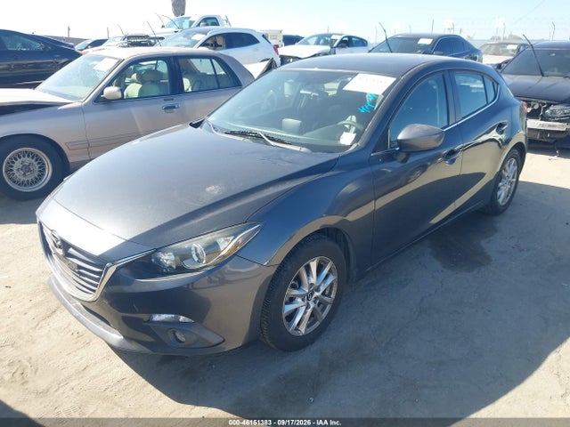 JM1BM1M71F1240932 Mazda Mazda3 I Grand Touring