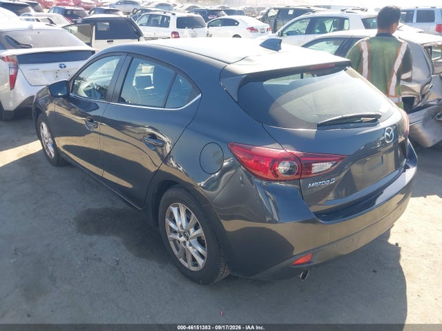 JM1BM1M71F1240932 Mazda Mazda3 I Grand Touring
