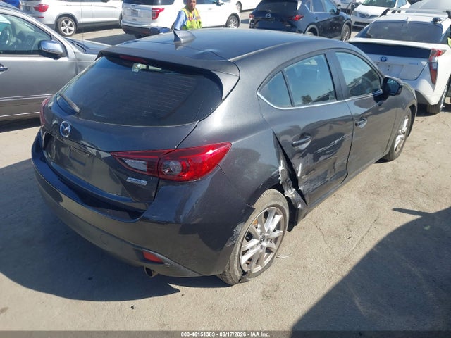 JM1BM1M71F1240932 Mazda Mazda3 I Grand Touring