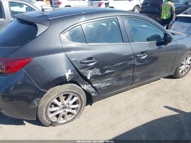 JM1BM1M71F1240932 Mazda Mazda3 I Grand Touring