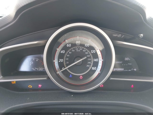 JM1BM1M71F1240932 Mazda Mazda3 I Grand Touring