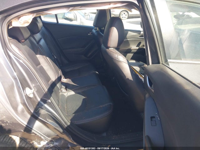 JM1BM1M71F1240932 Mazda Mazda3 I Grand Touring