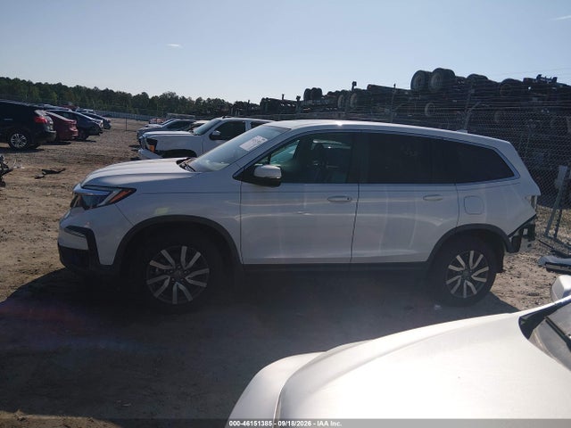 Honda Pilot 2wd Ex-l 2022 5FNYF5H51NB012858 Image 15