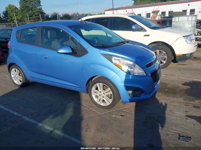 Aukcja sprzedaży 2015 Chevrolet Spark 1lt Cvt, vin: KL8CD6S93FC713149, numer aukcji: 46151390