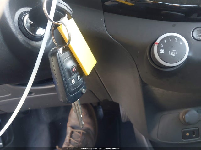 Aukcja sprzedaży 2015 Chevrolet Spark 1lt Cvt, vin: KL8CD6S93FC713149, numer aukcji: 46151390
