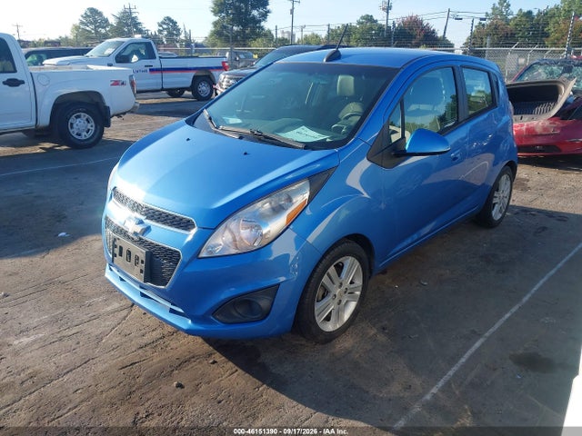 Aukcja sprzedaży 2015 Chevrolet Spark 1lt Cvt, vin: KL8CD6S93FC713149, numer aukcji: 46151390