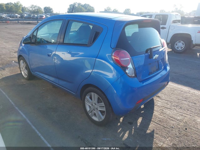 Aukcja sprzedaży 2015 Chevrolet Spark 1lt Cvt, vin: KL8CD6S93FC713149, numer aukcji: 46151390