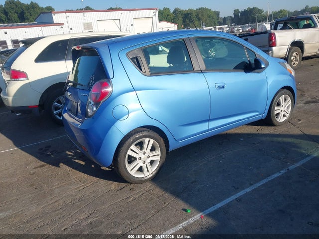 Aukcja sprzedaży 2015 Chevrolet Spark 1lt Cvt, vin: KL8CD6S93FC713149, numer aukcji: 46151390