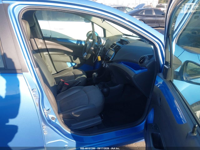 Aukcja sprzedaży 2015 Chevrolet Spark 1lt Cvt, vin: KL8CD6S93FC713149, numer aukcji: 46151390
