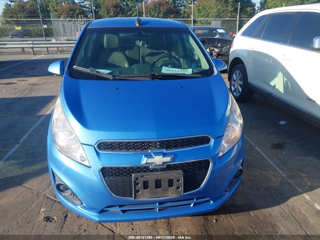 Aukcja sprzedaży 2015 Chevrolet Spark 1lt Cvt, vin: KL8CD6S93FC713149, numer aukcji: 46151390