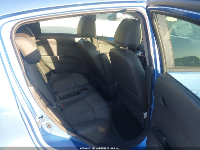 Aukcja sprzedaży 2015 Chevrolet Spark 1lt Cvt, vin: KL8CD6S93FC713149, numer aukcji: 46151390