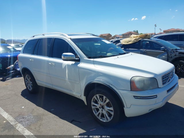 Aukcja sprzedaży 2013 Volvo Xc90 3.2/3.2 Platinum/3.2 Premier Plus, vin: YV4952CZ5D1653502, numer aukcji: 46151391