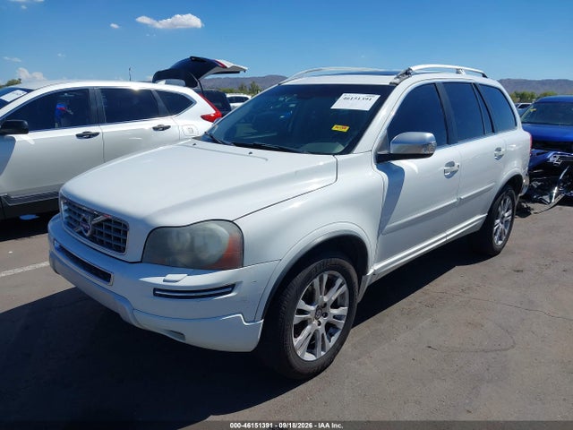 Aukcja sprzedaży 2013 Volvo Xc90 3.2/3.2 Platinum/3.2 Premier Plus, vin: YV4952CZ5D1653502, numer aukcji: 46151391