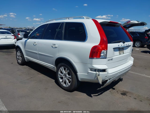 Aukcja sprzedaży 2013 Volvo Xc90 3.2/3.2 Platinum/3.2 Premier Plus, vin: YV4952CZ5D1653502, numer aukcji: 46151391
