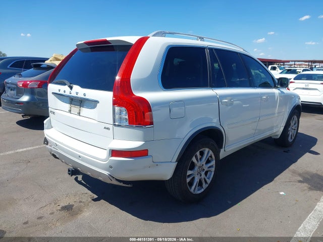 Aukcja sprzedaży 2013 Volvo Xc90 3.2/3.2 Platinum/3.2 Premier Plus, vin: YV4952CZ5D1653502, numer aukcji: 46151391