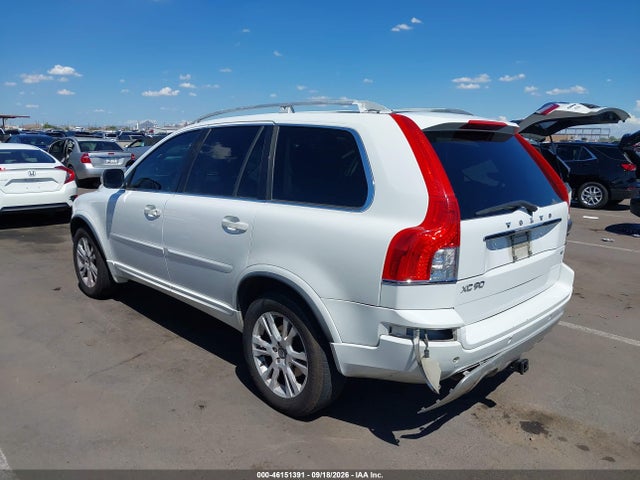 Aukcja sprzedaży 2013 Volvo Xc90 3.2/3.2 Platinum/3.2 Premier Plus, vin: YV4952CZ5D1653502, numer aukcji: 46151391