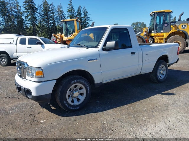 Aukcja sprzedaży 2011 Ford Ranger Xl, vin: 1FTKR1AD8BPA07164, numer aukcji: 46151399