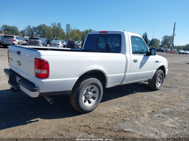 Aukcja sprzedaży 2011 Ford Ranger Xl, vin: 1FTKR1AD8BPA07164, numer aukcji: 46151399