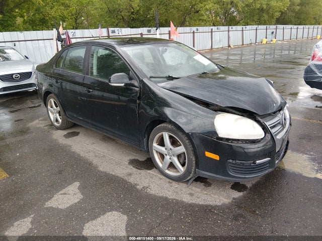 46151400 :رقم المزاد ، 3VWAZ7AJ2AM094016 vin ، 2010 Volkswagen Jetta Limited Edition مزاد بيع