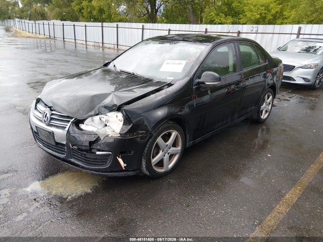 Aukcja sprzedaży 2010 Volkswagen Jetta Limited Edition, vin: 3VWAZ7AJ2AM094016, numer aukcji: 46151400