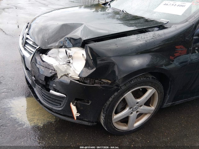 Aukcja sprzedaży 2010 Volkswagen Jetta Limited Edition, vin: 3VWAZ7AJ2AM094016, numer aukcji: 46151400