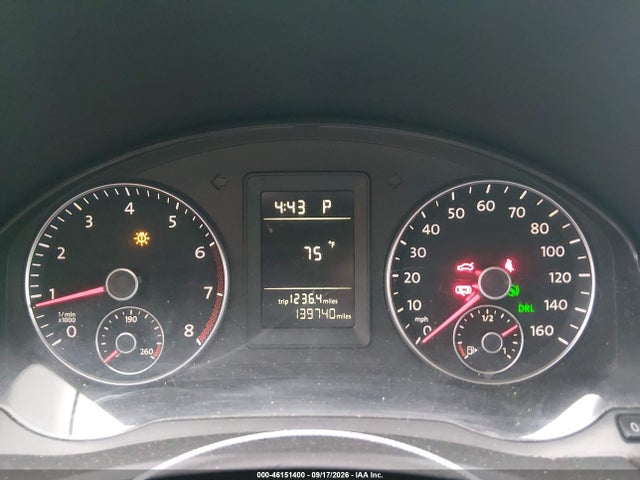 Aukcja sprzedaży 2010 Volkswagen Jetta Limited Edition, vin: 3VWAZ7AJ2AM094016, numer aukcji: 46151400