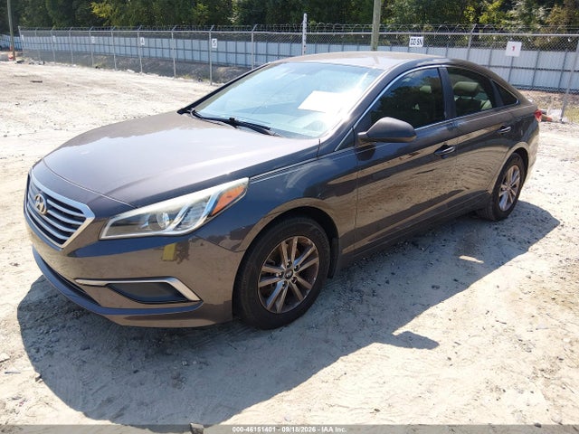 46151401 :رقم المزاد ، 5NPE24AF9GH290245 vin ، 2016 Hyundai Sonata Se مزاد بيع