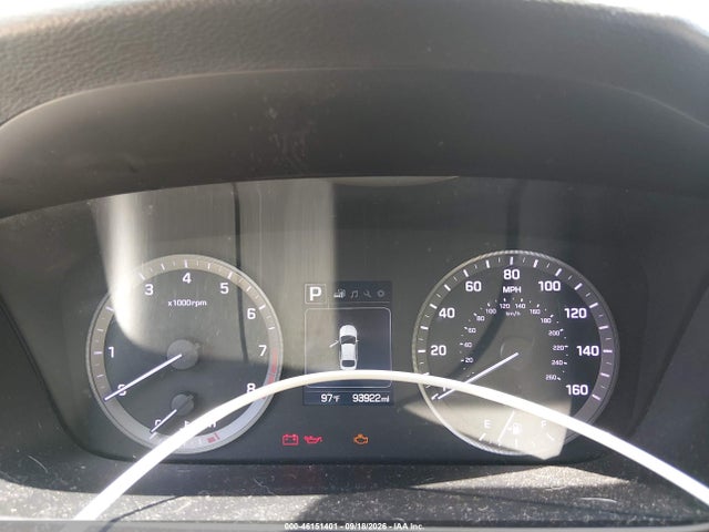 46151401 :رقم المزاد ، 5NPE24AF9GH290245 vin ، 2016 Hyundai Sonata Se مزاد بيع