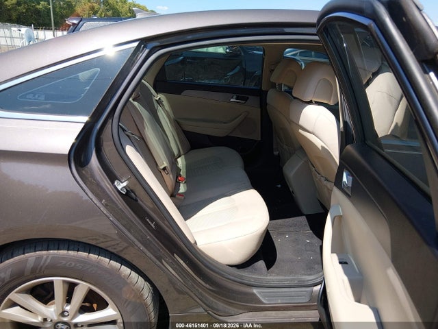 46151401 :رقم المزاد ، 5NPE24AF9GH290245 vin ، 2016 Hyundai Sonata Se مزاد بيع