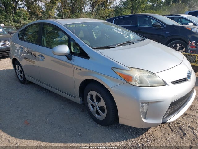 Aukcja sprzedaży 2012 Toyota Prius Two, vin: JTDKN3DU9C5490356, numer aukcji: 46151402