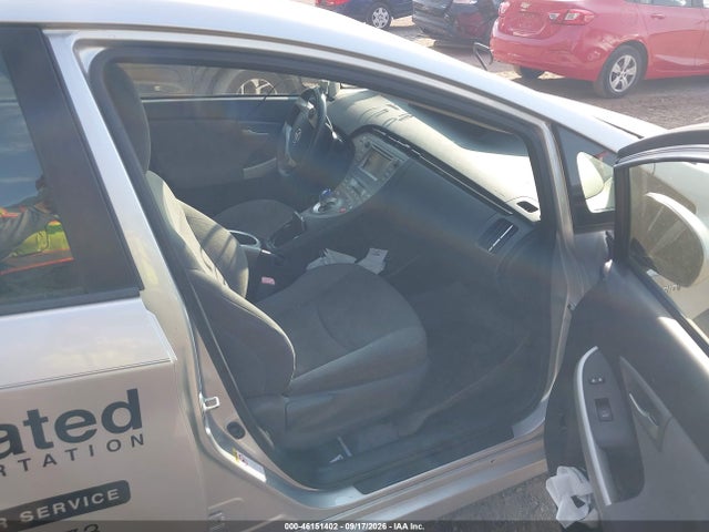 46151402 :رقم المزاد ، JTDKN3DU9C5490356 vin ، 2012 Toyota Prius Two مزاد بيع